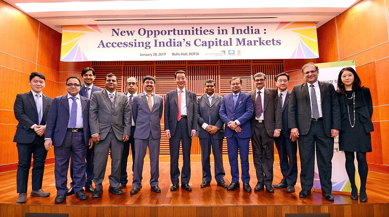 New Opportunities in India | Accessing India's Capital Markets